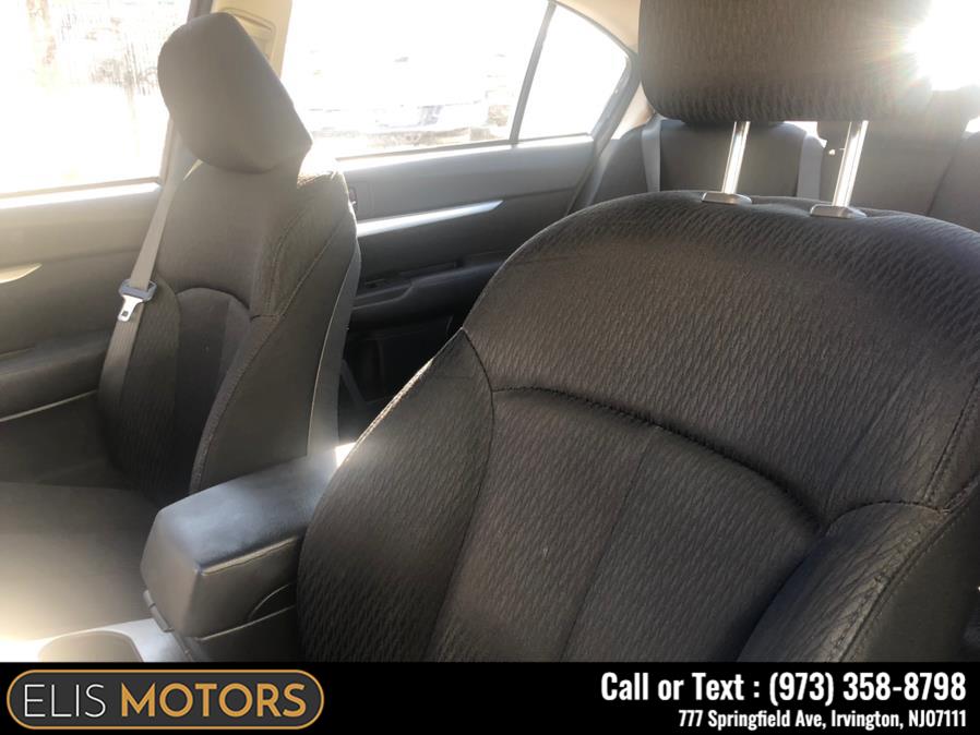 2012 Subaru Legacy 4dr Sdn H4 Auto 2.5i Premium, available for sale in Irvington, New Jersey | Elis Motors Corp. Irvington, New Jersey 2012 Subaru Legacy 4dr Sdn H4 Auto 2.5i Premium, available for sale in Irvington, New Jersey | Elis Motors Corp. Irvington, New Jersey