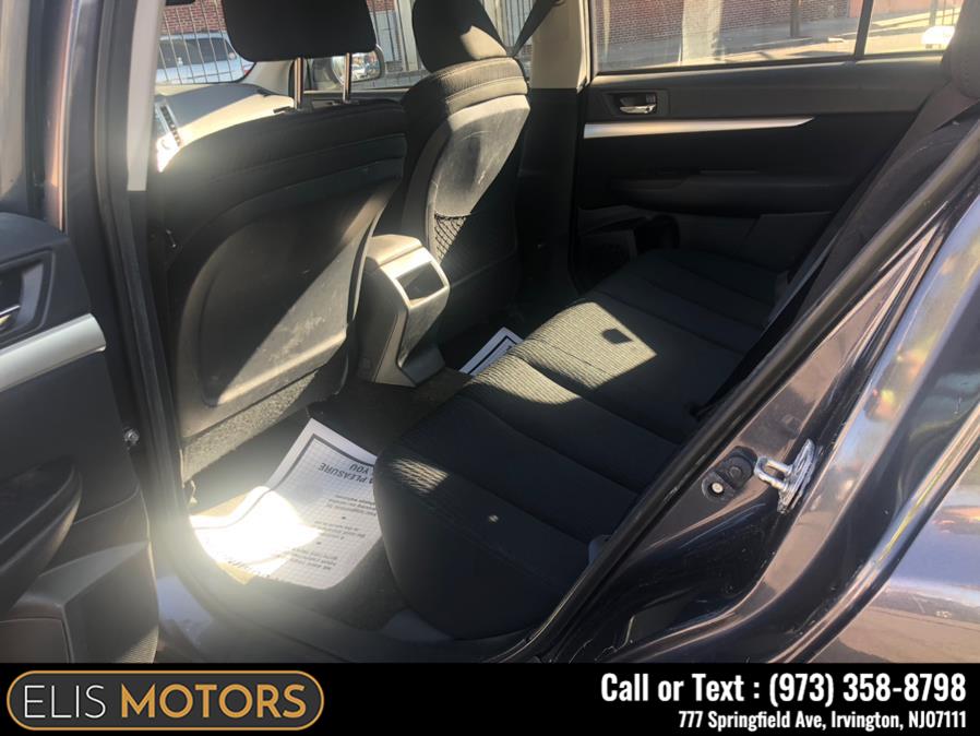 2012 Subaru Legacy 4dr Sdn H4 Auto 2.5i Premium, available for sale in Irvington, New Jersey | Elis Motors Corp. Irvington, New Jersey 2012 Subaru Legacy 4dr Sdn H4 Auto 2.5i Premium, available for sale in Irvington, New Jersey | Elis Motors Corp. Irvington, New Jersey