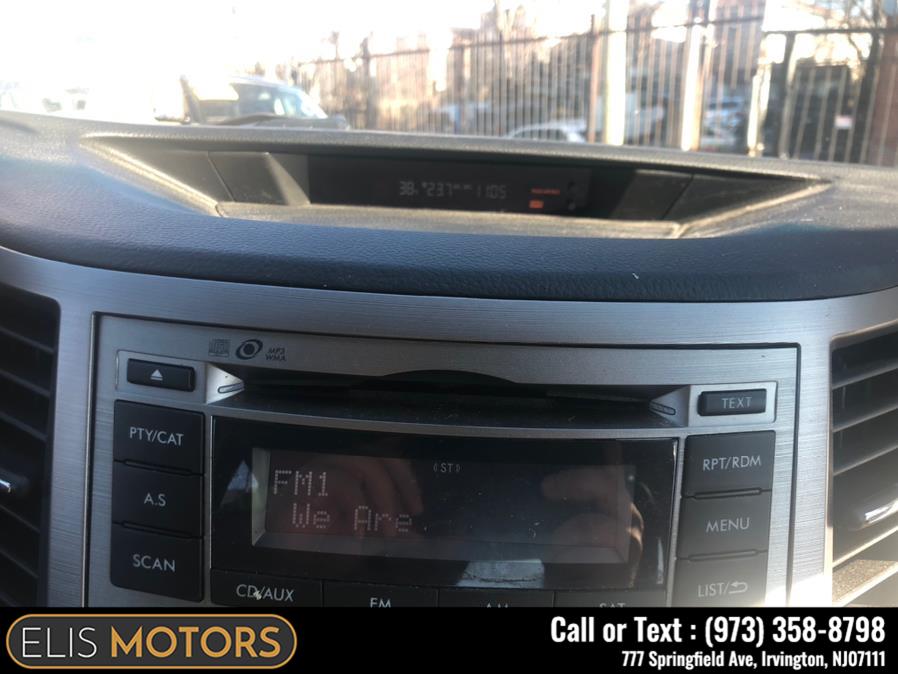 2012 Subaru Legacy 4dr Sdn H4 Auto 2.5i Premium, available for sale in Irvington, New Jersey | Elis Motors Corp. Irvington, New Jersey 2012 Subaru Legacy 4dr Sdn H4 Auto 2.5i Premium, available for sale in Irvington, New Jersey | Elis Motors Corp. Irvington, New Jersey