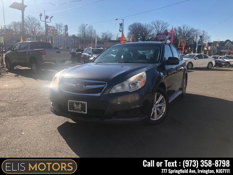2012 Subaru Legacy 4dr Sdn H4 Auto 2.5i Premium, available for sale in Irvington, New Jersey | Elis Motors Corp. Irvington, New Jersey 2012 Subaru Legacy 4dr Sdn H4 Auto 2.5i Premium, available for sale in Irvington, New Jersey | Elis Motors Corp. Irvington, New Jersey