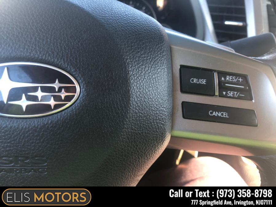 2012 Subaru Legacy 4dr Sdn H4 Auto 2.5i Premium, available for sale in Irvington, New Jersey | Elis Motors Corp. Irvington, New Jersey 2012 Subaru Legacy 4dr Sdn H4 Auto 2.5i Premium, available for sale in Irvington, New Jersey | Elis Motors Corp. Irvington, New Jersey