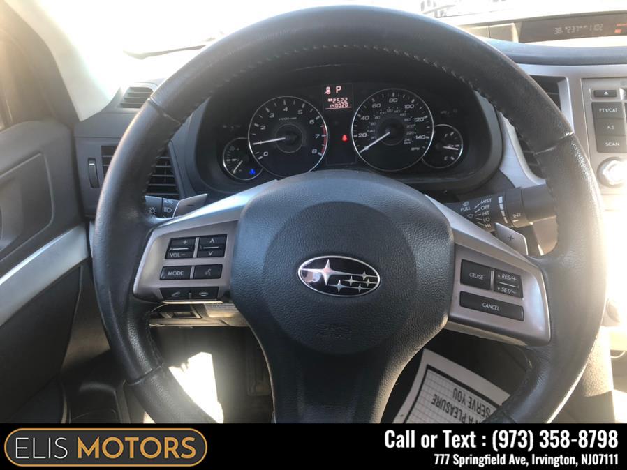 2012 Subaru Legacy 4dr Sdn H4 Auto 2.5i Premium, available for sale in Irvington, New Jersey | Elis Motors Corp. Irvington, New Jersey 2012 Subaru Legacy 4dr Sdn H4 Auto 2.5i Premium, available for sale in Irvington, New Jersey | Elis Motors Corp. Irvington, New Jersey