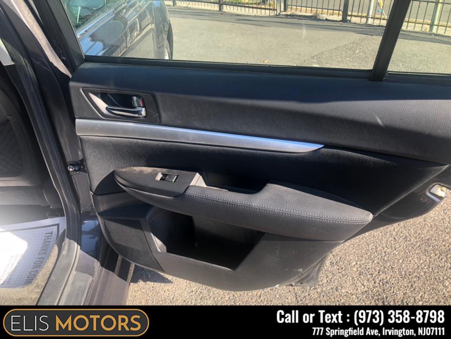2012 Subaru Legacy 4dr Sdn H4 Auto 2.5i Premium, available for sale in Irvington, New Jersey | Elis Motors Corp. Irvington, New Jersey 2012 Subaru Legacy 4dr Sdn H4 Auto 2.5i Premium, available for sale in Irvington, New Jersey | Elis Motors Corp. Irvington, New Jersey
