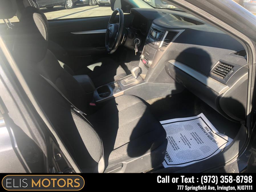 2012 Subaru Legacy 4dr Sdn H4 Auto 2.5i Premium, available for sale in Irvington, New Jersey | Elis Motors Corp. Irvington, New Jersey 2012 Subaru Legacy 4dr Sdn H4 Auto 2.5i Premium, available for sale in Irvington, New Jersey | Elis Motors Corp. Irvington, New Jersey