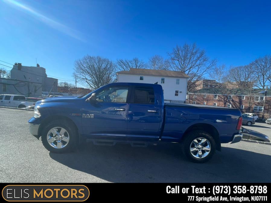 2014 Ram 1500 4WD Quad Cab 140.5" Big Horn, available for sale in Irvington, New Jersey | Elis Motors Corp. Irvington, New Jersey 2014 Ram 1500 4WD Quad Cab 140.5" Big Horn, available for sale in Irvington, New Jersey | Elis Motors Corp. Irvington, New Jersey
