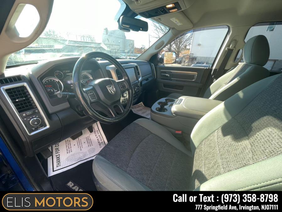 2014 Ram 1500 4WD Quad Cab 140.5" Big Horn, available for sale in Irvington, New Jersey | Elis Motors Corp. Irvington, New Jersey 2014 Ram 1500 4WD Quad Cab 140.5" Big Horn, available for sale in Irvington, New Jersey | Elis Motors Corp. Irvington, New Jersey