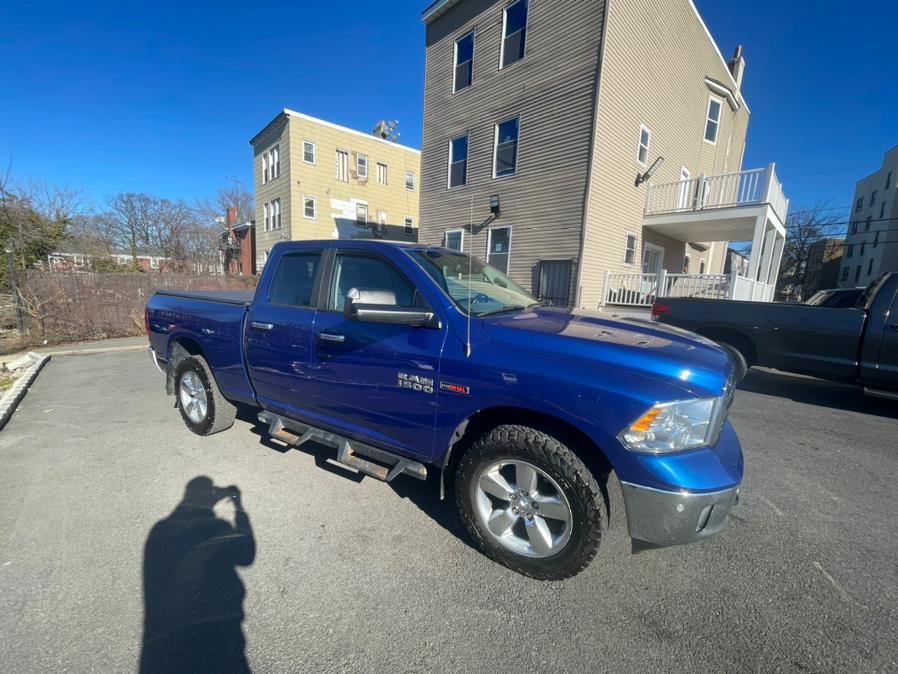 2014 Ram 1500 4WD Quad Cab 140.5" Big Horn, available for sale in Irvington, New Jersey | Elis Motors Corp. Irvington, New Jersey 2014 Ram 1500 4WD Quad Cab 140.5" Big Horn, available for sale in Irvington, New Jersey | Elis Motors Corp. Irvington, New Jersey