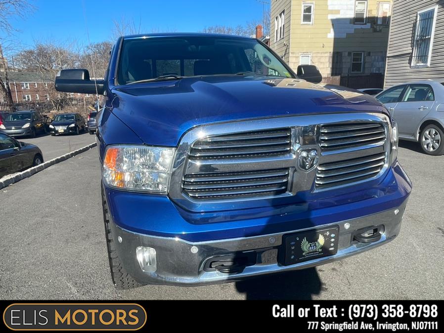 2014 Ram 1500 4WD Quad Cab 140.5" Big Horn, available for sale in Irvington, New Jersey | Elis Motors Corp. Irvington, New Jersey 2014 Ram 1500 4WD Quad Cab 140.5" Big Horn, available for sale in Irvington, New Jersey | Elis Motors Corp. Irvington, New Jersey