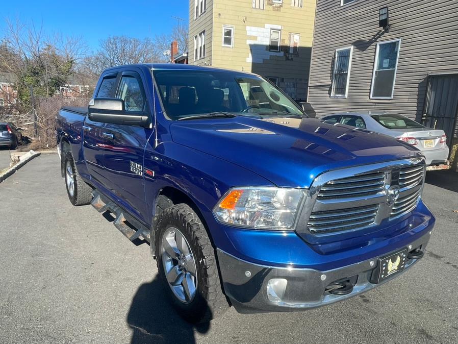 2014 Ram 1500 4WD Quad Cab 140.5" Big Horn, available for sale in Irvington, New Jersey | Elis Motors Corp. Irvington, New Jersey 2014 Ram 1500 4WD Quad Cab 140.5" Big Horn, available for sale in Irvington, New Jersey | Elis Motors Corp. Irvington, New Jersey