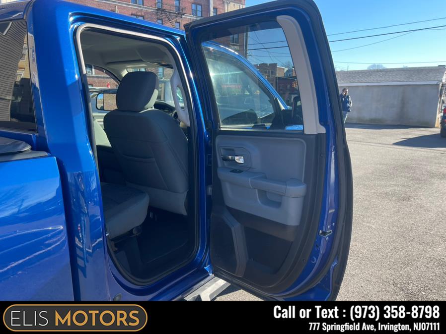 2014 Ram 1500 4WD Quad Cab 140.5" Big Horn, available for sale in Irvington, New Jersey | Elis Motors Corp. Irvington, New Jersey 2014 Ram 1500 4WD Quad Cab 140.5" Big Horn, available for sale in Irvington, New Jersey | Elis Motors Corp. Irvington, New Jersey