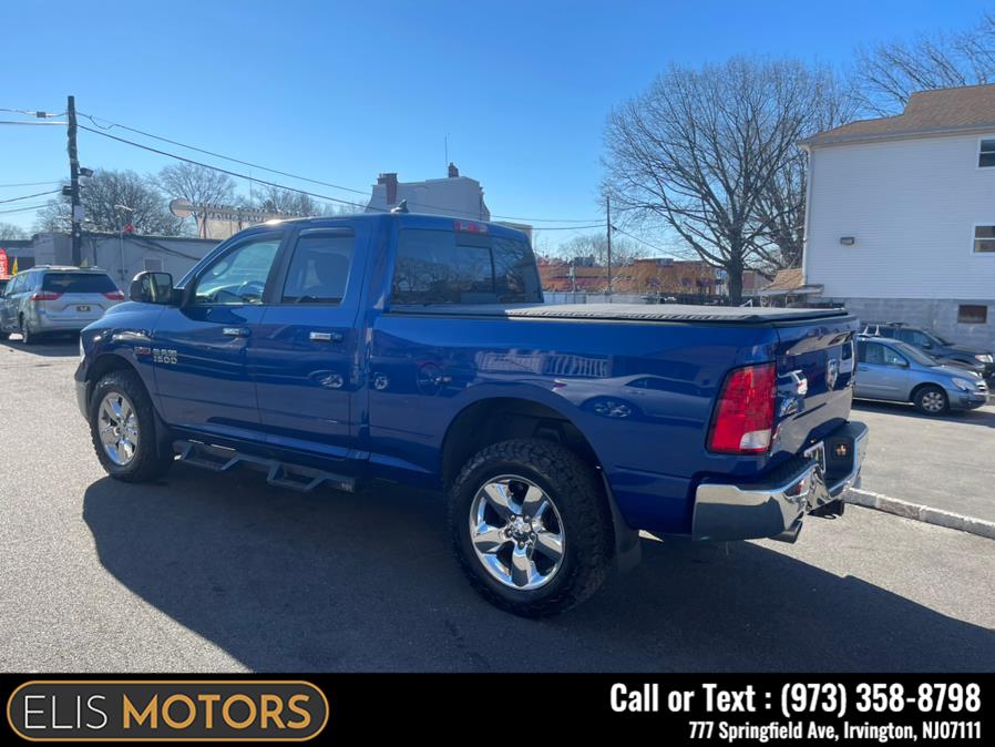 2014 Ram 1500 4WD Quad Cab 140.5" Big Horn, available for sale in Irvington, New Jersey | Elis Motors Corp. Irvington, New Jersey 2014 Ram 1500 4WD Quad Cab 140.5" Big Horn, available for sale in Irvington, New Jersey | Elis Motors Corp. Irvington, New Jersey