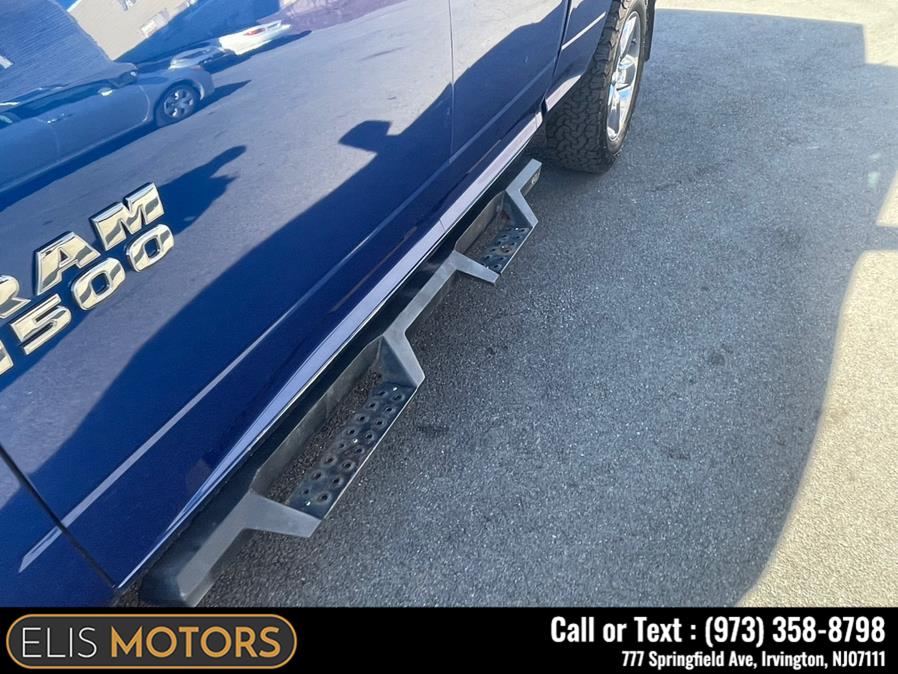 2014 Ram 1500 4WD Quad Cab 140.5" Big Horn, available for sale in Irvington, New Jersey | Elis Motors Corp. Irvington, New Jersey 2014 Ram 1500 4WD Quad Cab 140.5" Big Horn, available for sale in Irvington, New Jersey | Elis Motors Corp. Irvington, New Jersey