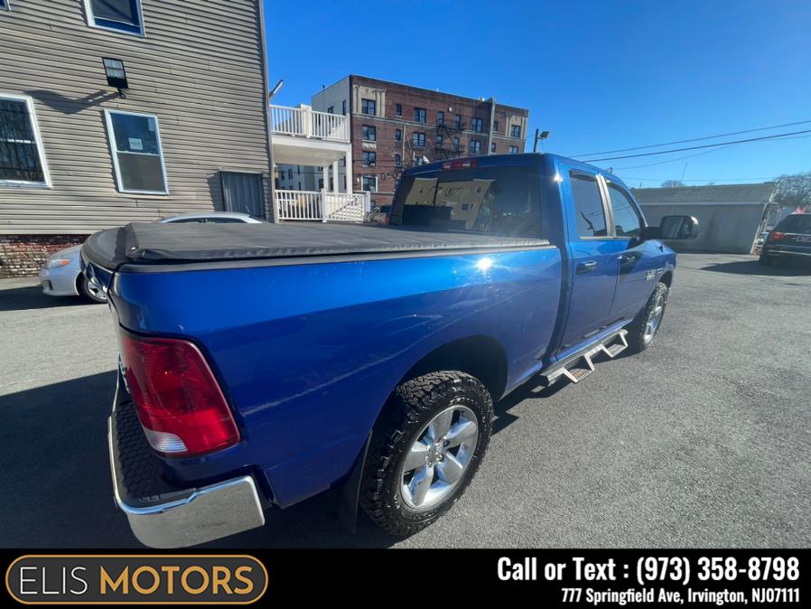 2014 Ram 1500 4WD Quad Cab 140.5" Big Horn, available for sale in Irvington, New Jersey | Elis Motors Corp. Irvington, New Jersey 2014 Ram 1500 4WD Quad Cab 140.5" Big Horn, available for sale in Irvington, New Jersey | Elis Motors Corp. Irvington, New Jersey