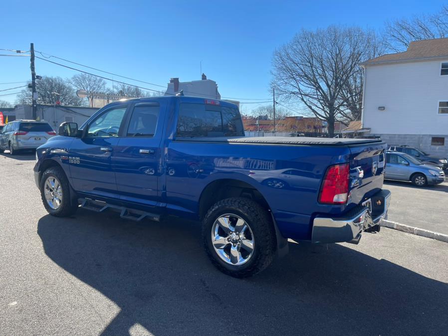 2014 Ram 1500 4WD Quad Cab 140.5" Big Horn, available for sale in Irvington, New Jersey | Elis Motors Corp. Irvington, New Jersey 2014 Ram 1500 4WD Quad Cab 140.5" Big Horn, available for sale in Irvington, New Jersey | Elis Motors Corp. Irvington, New Jersey