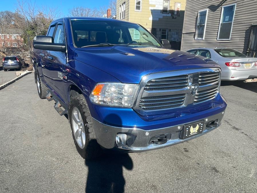 2014 Ram 1500 4WD Quad Cab 140.5" Big Horn, available for sale in Irvington, New Jersey | Elis Motors Corp. Irvington, New Jersey 2014 Ram 1500 4WD Quad Cab 140.5" Big Horn, available for sale in Irvington, New Jersey | Elis Motors Corp. Irvington, New Jersey