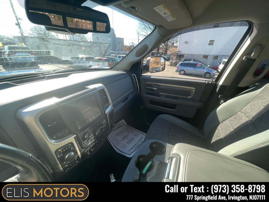 2014 Ram 1500 4WD Quad Cab 140.5" Big Horn, available for sale in Irvington, New Jersey | Elis Motors Corp. Irvington, New Jersey 2014 Ram 1500 4WD Quad Cab 140.5" Big Horn, available for sale in Irvington, New Jersey | Elis Motors Corp. Irvington, New Jersey