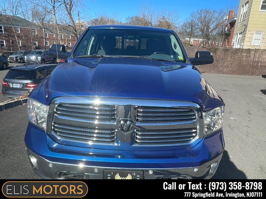 2014 Ram 1500 4WD Quad Cab 140.5" Big Horn, available for sale in Irvington, New Jersey | Elis Motors Corp. Irvington, New Jersey 2014 Ram 1500 4WD Quad Cab 140.5" Big Horn, available for sale in Irvington, New Jersey | Elis Motors Corp. Irvington, New Jersey