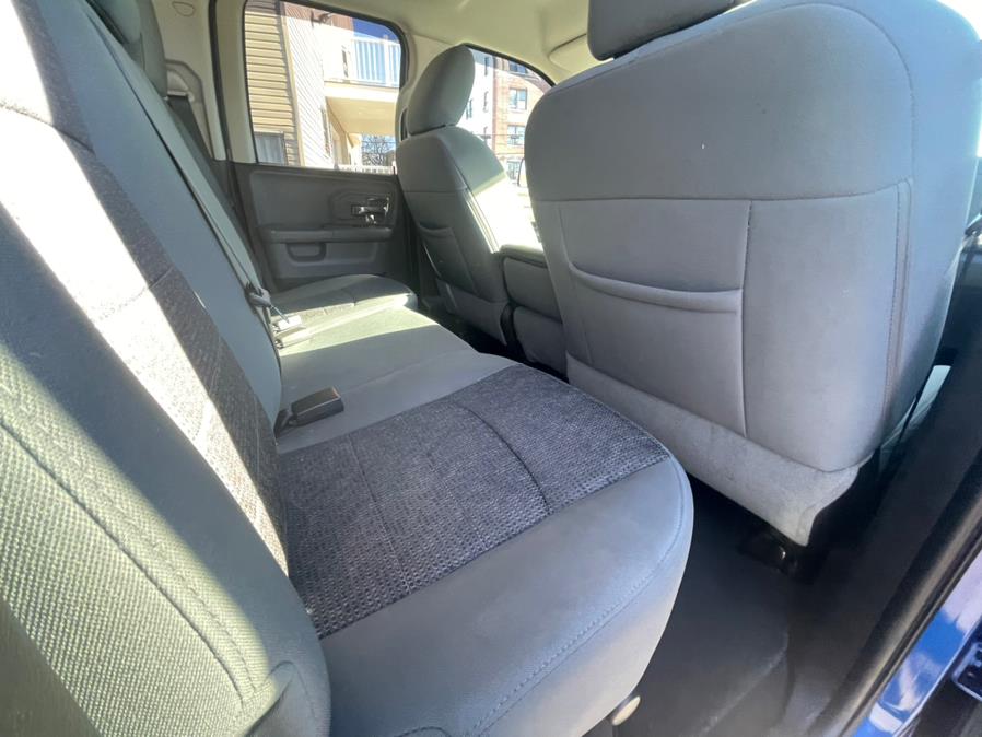 2014 Ram 1500 4WD Quad Cab 140.5" Big Horn, available for sale in Irvington, New Jersey | Elis Motors Corp. Irvington, New Jersey 2014 Ram 1500 4WD Quad Cab 140.5" Big Horn, available for sale in Irvington, New Jersey | Elis Motors Corp. Irvington, New Jersey
