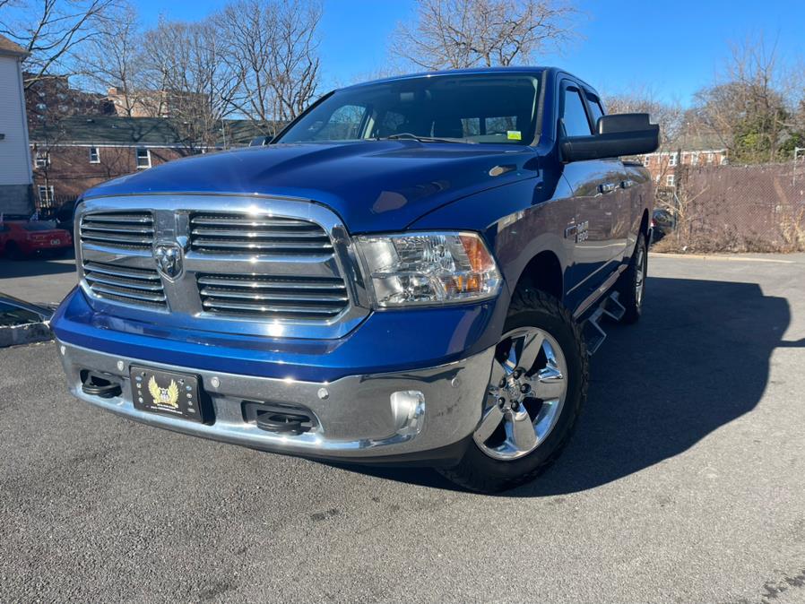 2014 Ram 1500 4WD Quad Cab 140.5" Big Horn, available for sale in Irvington, New Jersey | Elis Motors Corp. Irvington, New Jersey 2014 Ram 1500 4WD Quad Cab 140.5" Big Horn, available for sale in Irvington, New Jersey | Elis Motors Corp. Irvington, New Jersey