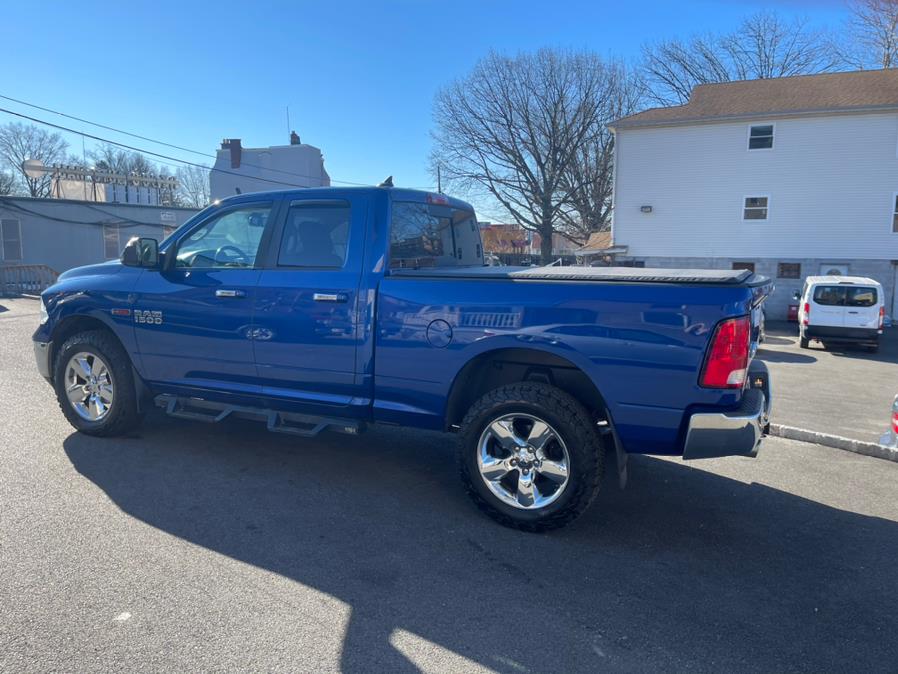 2014 Ram 1500 4WD Quad Cab 140.5" Big Horn, available for sale in Irvington, New Jersey | Elis Motors Corp. Irvington, New Jersey 2014 Ram 1500 4WD Quad Cab 140.5" Big Horn, available for sale in Irvington, New Jersey | Elis Motors Corp. Irvington, New Jersey
