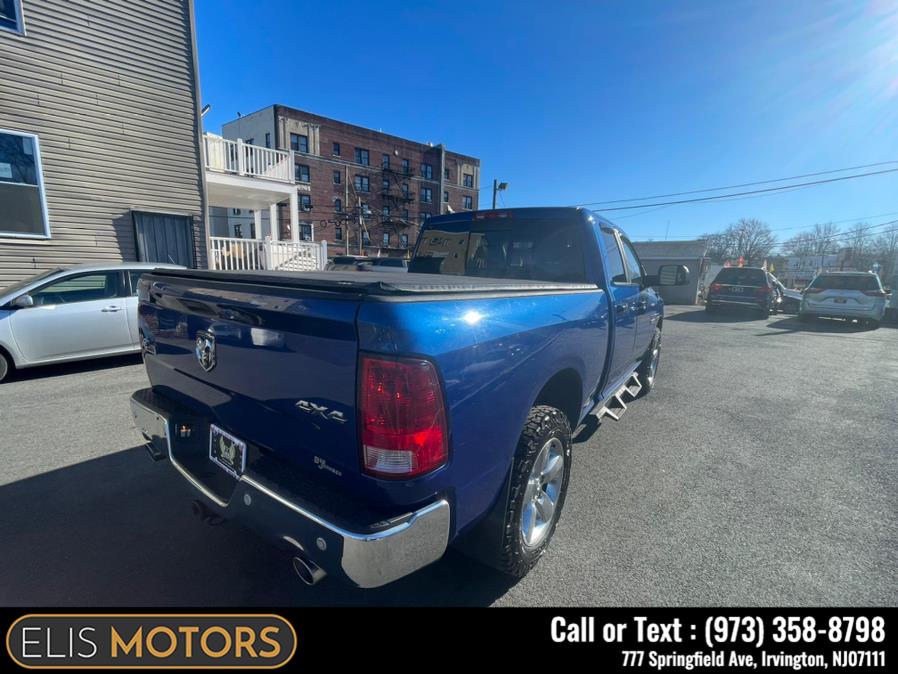 2014 Ram 1500 4WD Quad Cab 140.5" Big Horn, available for sale in Irvington, New Jersey | Elis Motors Corp. Irvington, New Jersey 2014 Ram 1500 4WD Quad Cab 140.5" Big Horn, available for sale in Irvington, New Jersey | Elis Motors Corp. Irvington, New Jersey