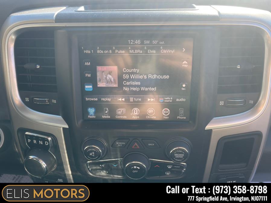 2014 Ram 1500 4WD Quad Cab 140.5" Big Horn, available for sale in Irvington, New Jersey | Elis Motors Corp. Irvington, New Jersey 2014 Ram 1500 4WD Quad Cab 140.5" Big Horn, available for sale in Irvington, New Jersey | Elis Motors Corp. Irvington, New Jersey