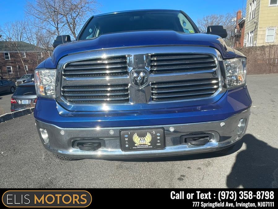 2014 Ram 1500 4WD Quad Cab 140.5" Big Horn, available for sale in Irvington, New Jersey | Elis Motors Corp. Irvington, New Jersey 2014 Ram 1500 4WD Quad Cab 140.5" Big Horn, available for sale in Irvington, New Jersey | Elis Motors Corp. Irvington, New Jersey