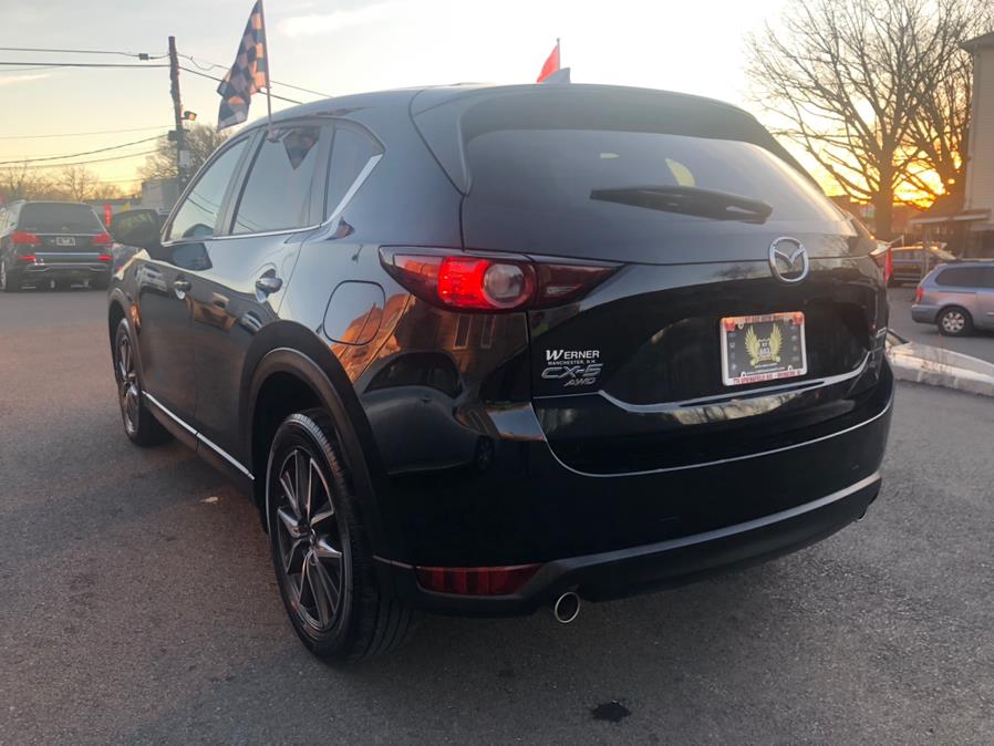 2018 Mazda CX-5 Touring AWD, available for sale in Irvington, New Jersey | Elis Motors Corp. Irvington, New Jersey 2018 Mazda CX-5 Touring AWD, available for sale in Irvington, New Jersey | Elis Motors Corp. Irvington, New Jersey