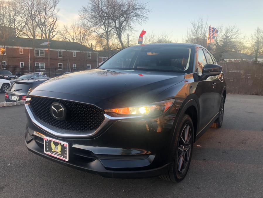 2018 Mazda CX-5 Touring AWD, available for sale in Irvington, New Jersey | Elis Motors Corp. Irvington, New Jersey 2018 Mazda CX-5 Touring AWD, available for sale in Irvington, New Jersey | Elis Motors Corp. Irvington, New Jersey