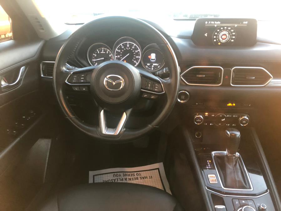 2018 Mazda CX-5 Touring AWD, available for sale in Irvington, New Jersey | Elis Motors Corp. Irvington, New Jersey 2018 Mazda CX-5 Touring AWD, available for sale in Irvington, New Jersey | Elis Motors Corp. Irvington, New Jersey