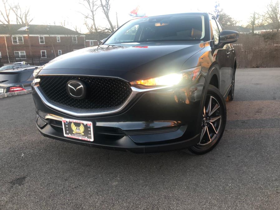 2018 Mazda CX-5 Touring AWD, available for sale in Irvington, New Jersey | Elis Motors Corp. Irvington, New Jersey 2018 Mazda CX-5 Touring AWD, available for sale in Irvington, New Jersey | Elis Motors Corp. Irvington, New Jersey