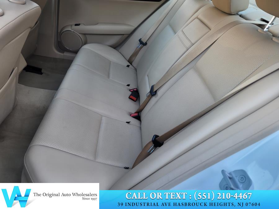 2008 Mercedes-Benz C-Class 4dr Sdn 3.0L Luxury 4MATIC, available for sale in Hasbrouck Heights, New Jersey | AW Auto & Truck Wholesalers, Inc. Hasbrouck Heights, New Jersey 2008 Mercedes-Benz C-Class 4dr Sdn 3.0L Luxury 4MATIC, available for sale in Hasbrouck Heights, New Jersey | AW Auto & Truck Wholesalers, Inc. Hasbrouck Heights, New Jersey