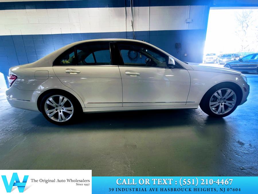 2008 Mercedes-Benz C-Class 4dr Sdn 3.0L Luxury 4MATIC, available for sale in Hasbrouck Heights, New Jersey | AW Auto & Truck Wholesalers, Inc. Hasbrouck Heights, New Jersey 2008 Mercedes-Benz C-Class 4dr Sdn 3.0L Luxury 4MATIC, available for sale in Hasbrouck Heights, New Jersey | AW Auto & Truck Wholesalers, Inc. Hasbrouck Heights, New Jersey