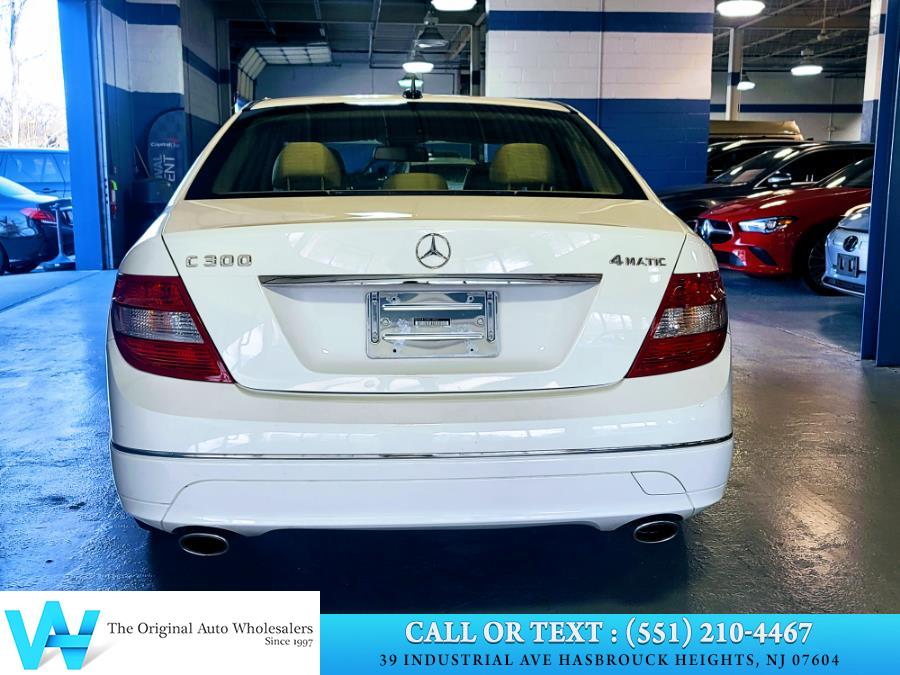 2008 Mercedes-Benz C-Class 4dr Sdn 3.0L Luxury 4MATIC, available for sale in Hasbrouck Heights, New Jersey | AW Auto & Truck Wholesalers, Inc. Hasbrouck Heights, New Jersey 2008 Mercedes-Benz C-Class 4dr Sdn 3.0L Luxury 4MATIC, available for sale in Hasbrouck Heights, New Jersey | AW Auto & Truck Wholesalers, Inc. Hasbrouck Heights, New Jersey
