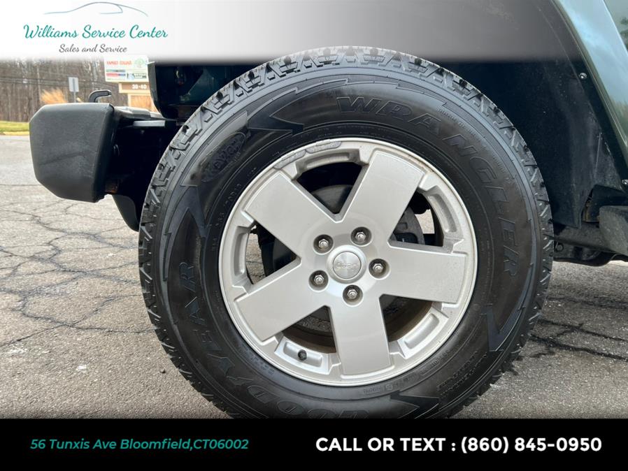 2011 Jeep Wrangler 4WD 2dr Sahara, available for sale in Bloomfield, Connecticut | Williams Service Center. Bloomfield, Connecticut 2011 Jeep Wrangler 4WD 2dr Sahara, available for sale in Bloomfield, Connecticut | Williams Service Center. Bloomfield, Connecticut