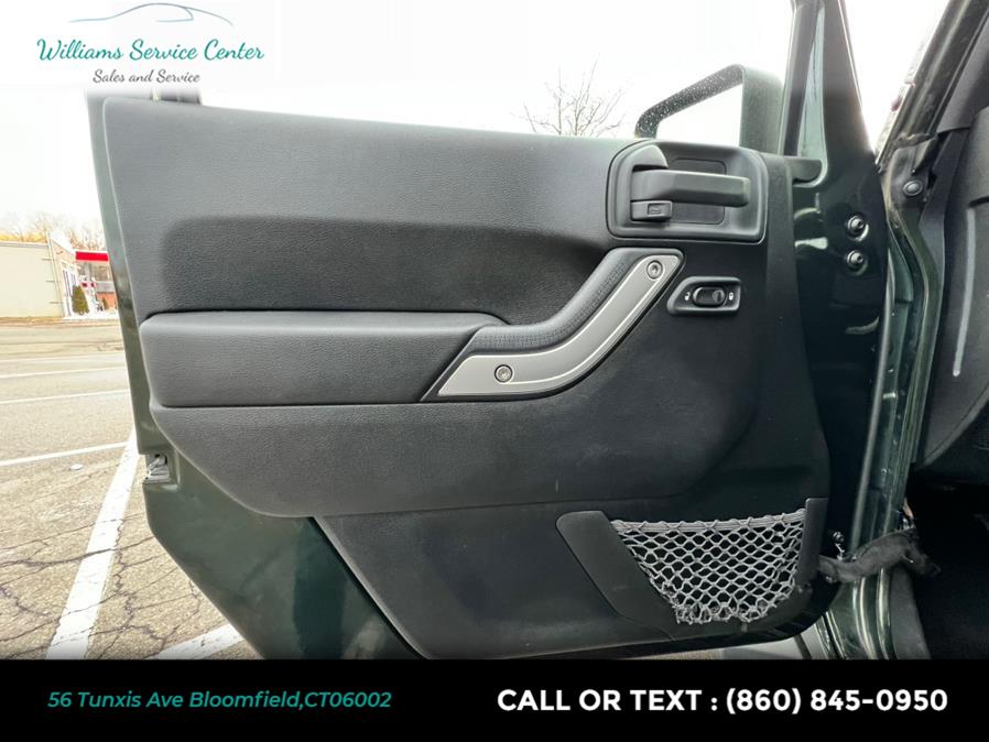 2011 Jeep Wrangler 4WD 2dr Sahara, available for sale in Bloomfield, Connecticut | Williams Service Center. Bloomfield, Connecticut 2011 Jeep Wrangler 4WD 2dr Sahara, available for sale in Bloomfield, Connecticut | Williams Service Center. Bloomfield, Connecticut