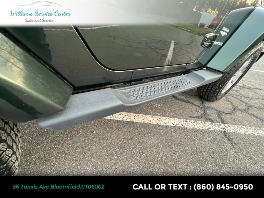 2011 Jeep Wrangler 4WD 2dr Sahara, available for sale in Bloomfield, Connecticut | Williams Service Center. Bloomfield, Connecticut 2011 Jeep Wrangler 4WD 2dr Sahara, available for sale in Bloomfield, Connecticut | Williams Service Center. Bloomfield, Connecticut