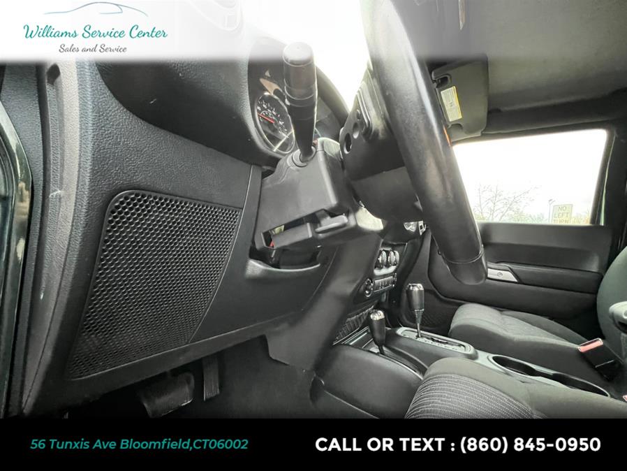 2011 Jeep Wrangler 4WD 2dr Sahara, available for sale in Bloomfield, Connecticut | Williams Service Center. Bloomfield, Connecticut 2011 Jeep Wrangler 4WD 2dr Sahara, available for sale in Bloomfield, Connecticut | Williams Service Center. Bloomfield, Connecticut