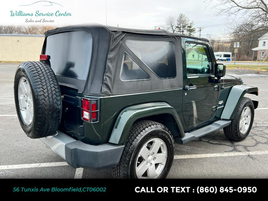 2011 Jeep Wrangler 4WD 2dr Sahara, available for sale in Bloomfield, Connecticut | Williams Service Center. Bloomfield, Connecticut 2011 Jeep Wrangler 4WD 2dr Sahara, available for sale in Bloomfield, Connecticut | Williams Service Center. Bloomfield, Connecticut