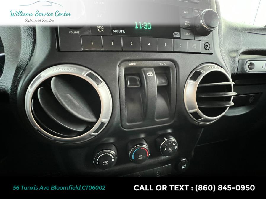 2011 Jeep Wrangler 4WD 2dr Sahara, available for sale in Bloomfield, Connecticut | Williams Service Center. Bloomfield, Connecticut 2011 Jeep Wrangler 4WD 2dr Sahara, available for sale in Bloomfield, Connecticut | Williams Service Center. Bloomfield, Connecticut