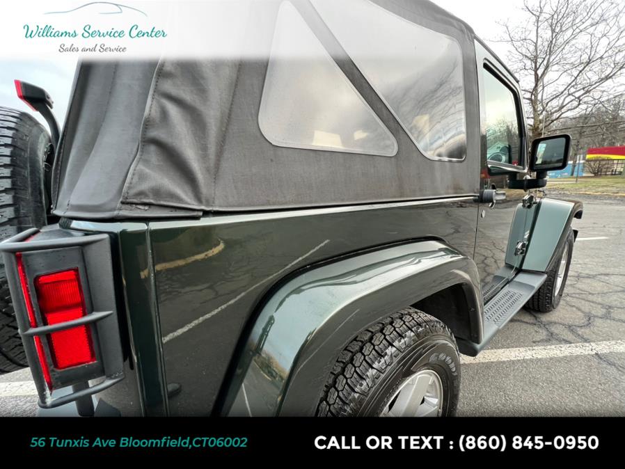 2011 Jeep Wrangler 4WD 2dr Sahara, available for sale in Bloomfield, Connecticut | Williams Service Center. Bloomfield, Connecticut 2011 Jeep Wrangler 4WD 2dr Sahara, available for sale in Bloomfield, Connecticut | Williams Service Center. Bloomfield, Connecticut