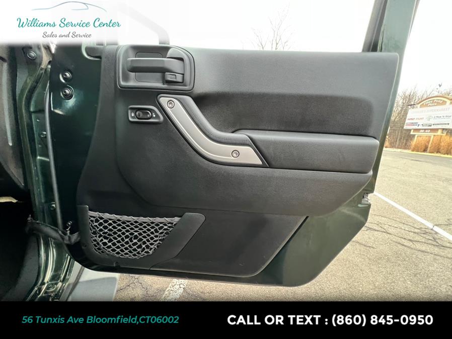 2011 Jeep Wrangler 4WD 2dr Sahara, available for sale in Bloomfield, Connecticut | Williams Service Center. Bloomfield, Connecticut 2011 Jeep Wrangler 4WD 2dr Sahara, available for sale in Bloomfield, Connecticut | Williams Service Center. Bloomfield, Connecticut