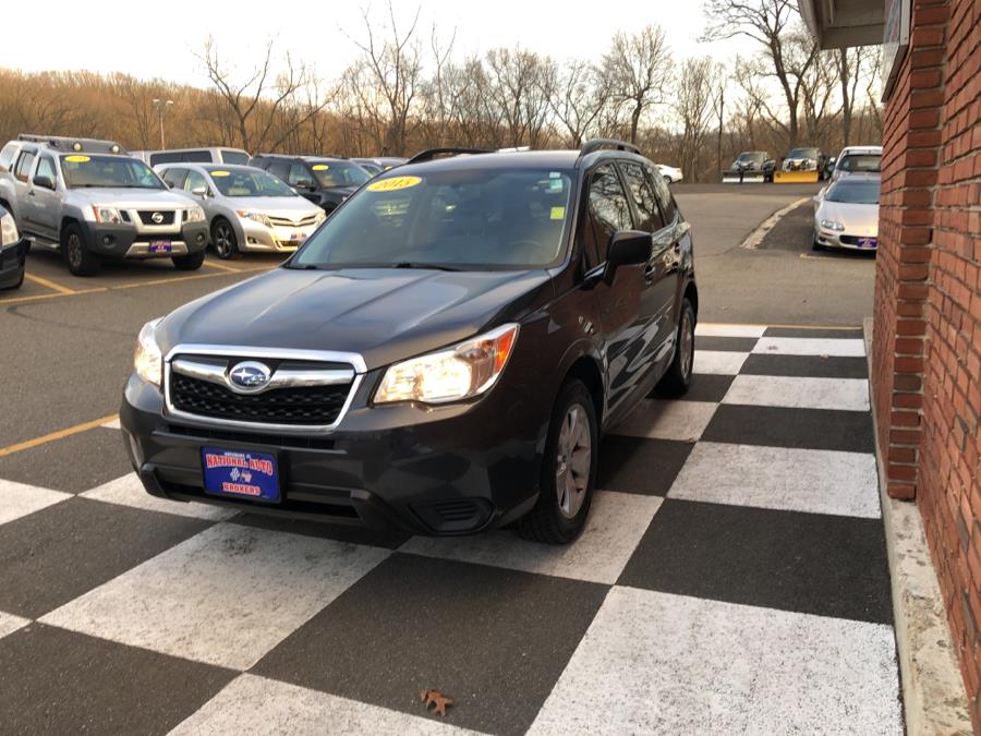 2015 Subaru Forester 4dr, available for sale in Waterbury, Connecticut | National Auto Brokers, Inc.. Waterbury, Connecticut 2015 Subaru Forester 4dr, available for sale in Waterbury, Connecticut | National Auto Brokers, Inc.. Waterbury, Connecticut