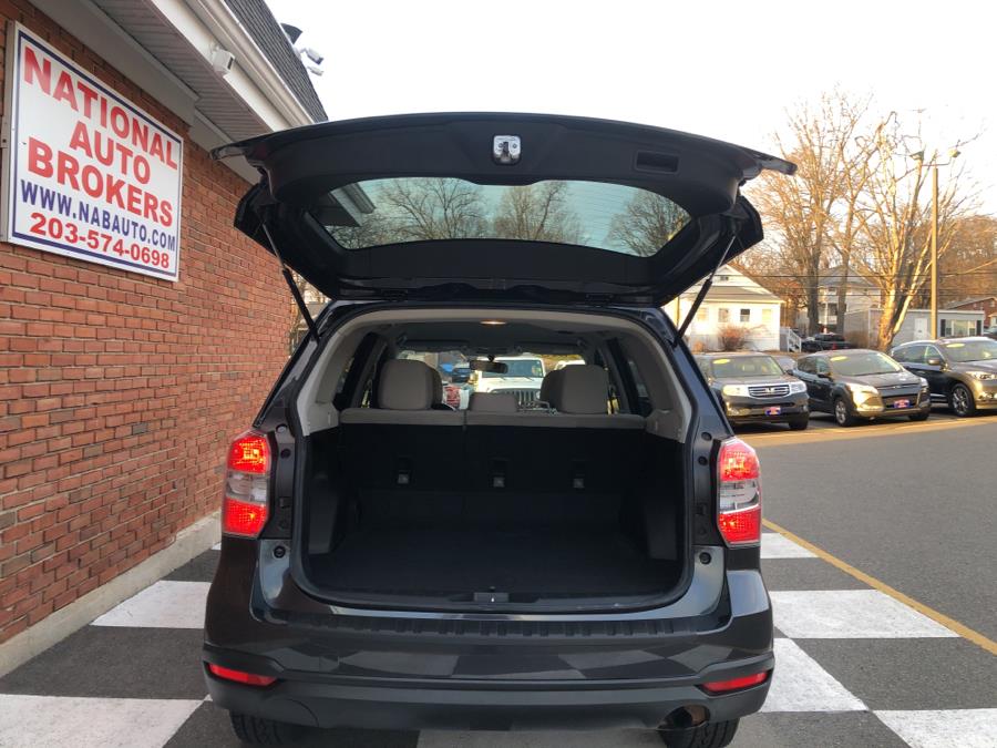 2015 Subaru Forester 4dr, available for sale in Waterbury, Connecticut | National Auto Brokers, Inc.. Waterbury, Connecticut 2015 Subaru Forester 4dr, available for sale in Waterbury, Connecticut | National Auto Brokers, Inc.. Waterbury, Connecticut