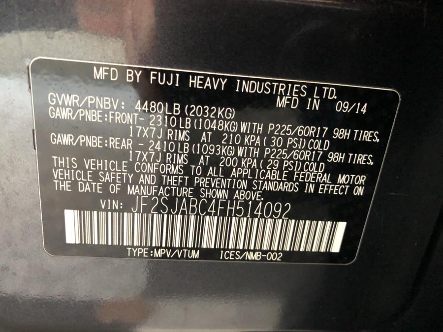 2015 Subaru Forester 4dr, available for sale in Waterbury, Connecticut | National Auto Brokers, Inc.. Waterbury, Connecticut 2015 Subaru Forester 4dr, available for sale in Waterbury, Connecticut | National Auto Brokers, Inc.. Waterbury, Connecticut