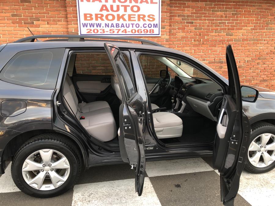2015 Subaru Forester 4dr, available for sale in Waterbury, Connecticut | National Auto Brokers, Inc.. Waterbury, Connecticut 2015 Subaru Forester 4dr, available for sale in Waterbury, Connecticut | National Auto Brokers, Inc.. Waterbury, Connecticut