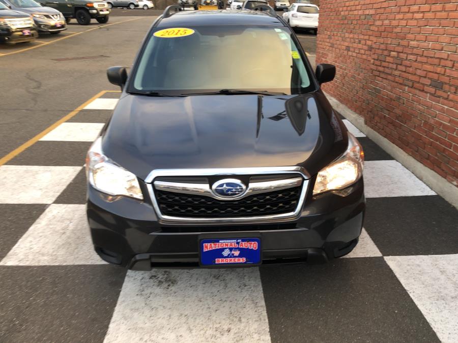 2015 Subaru Forester 4dr, available for sale in Waterbury, Connecticut | National Auto Brokers, Inc.. Waterbury, Connecticut 2015 Subaru Forester 4dr, available for sale in Waterbury, Connecticut | National Auto Brokers, Inc.. Waterbury, Connecticut