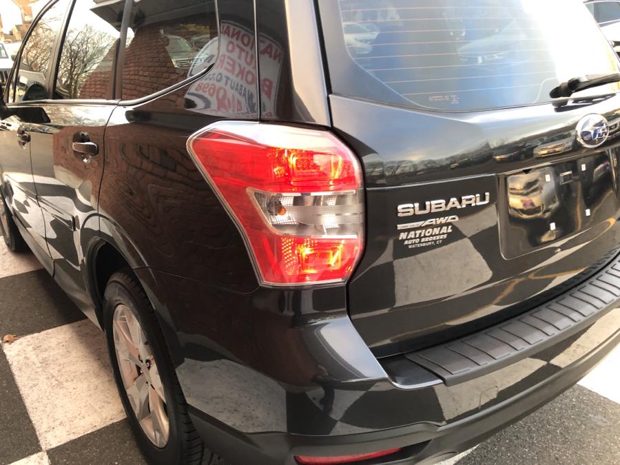 2015 Subaru Forester 4dr, available for sale in Waterbury, Connecticut | National Auto Brokers, Inc.. Waterbury, Connecticut 2015 Subaru Forester 4dr, available for sale in Waterbury, Connecticut | National Auto Brokers, Inc.. Waterbury, Connecticut