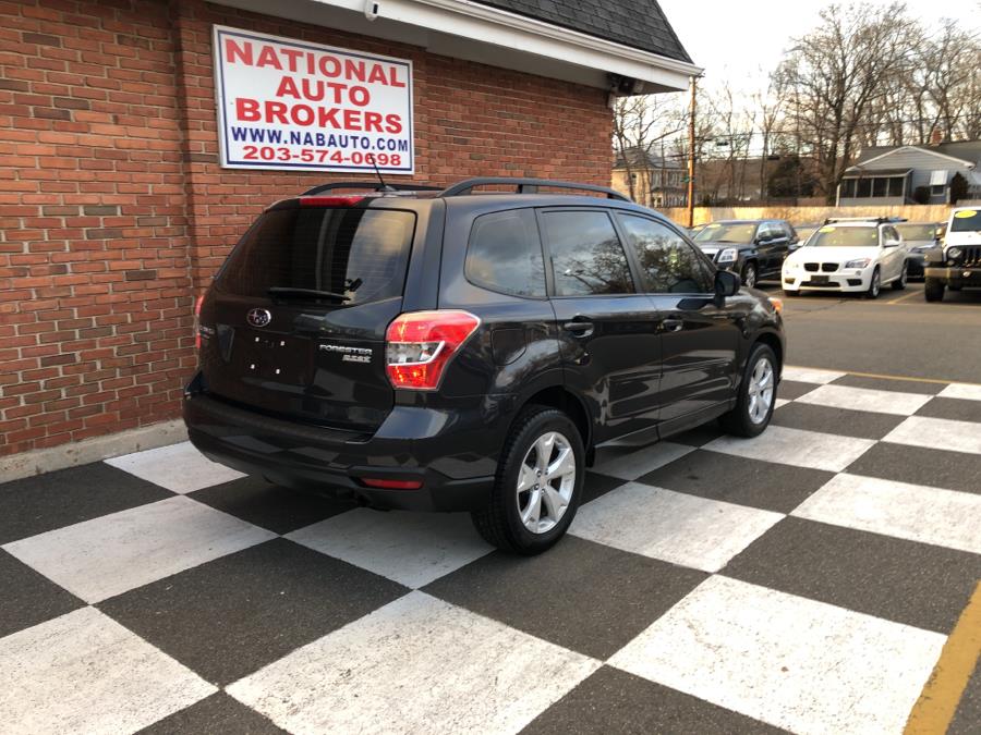 2015 Subaru Forester 4dr, available for sale in Waterbury, Connecticut | National Auto Brokers, Inc.. Waterbury, Connecticut 2015 Subaru Forester 4dr, available for sale in Waterbury, Connecticut | National Auto Brokers, Inc.. Waterbury, Connecticut