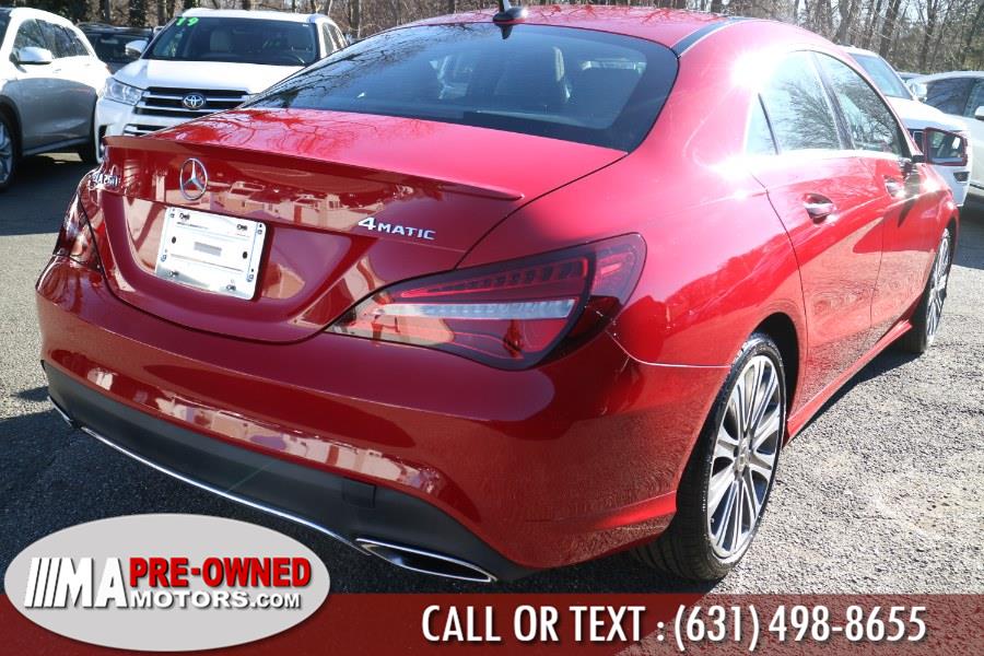 2019 Mercedes-Benz CLA CLA 250 4MATIC Coupe, available for sale in Huntington Station, New York | M & A Motors. Huntington Station, New York 2019 Mercedes-Benz CLA CLA 250 4MATIC Coupe, available for sale in Huntington Station, New York | M & A Motors. Huntington Station, New York